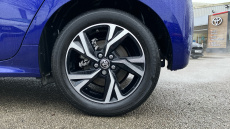 Toyota Yaris 1.5 Hybrid Design 5dr CVT Hybrid Hatchback